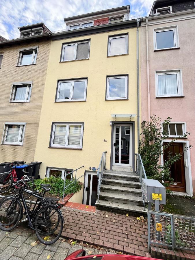 Haus Dulshorn Bremen 아파트 외부 사진